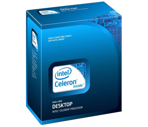 Intel G1610 2.60GHz 2MB BOX 55W - 122956 - zdjęcie
